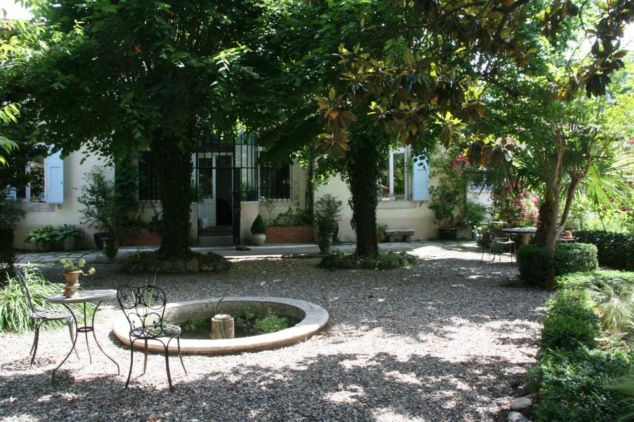 Maison Du Loup Ганг Екстериор снимка